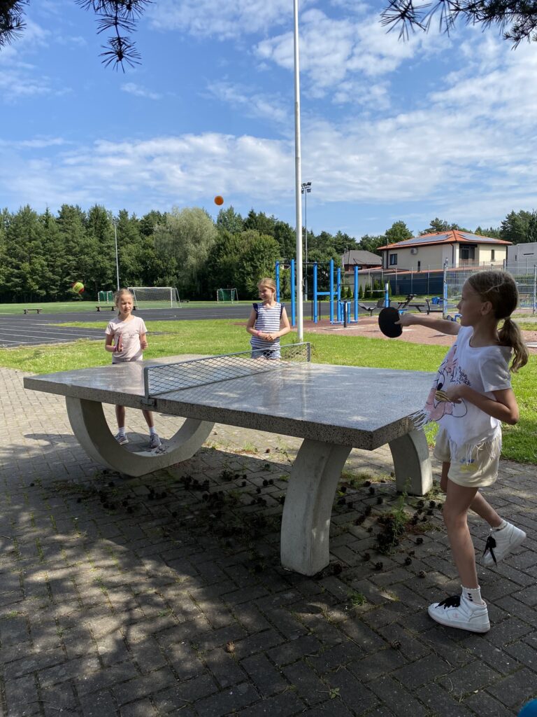 Päevalaager mängud