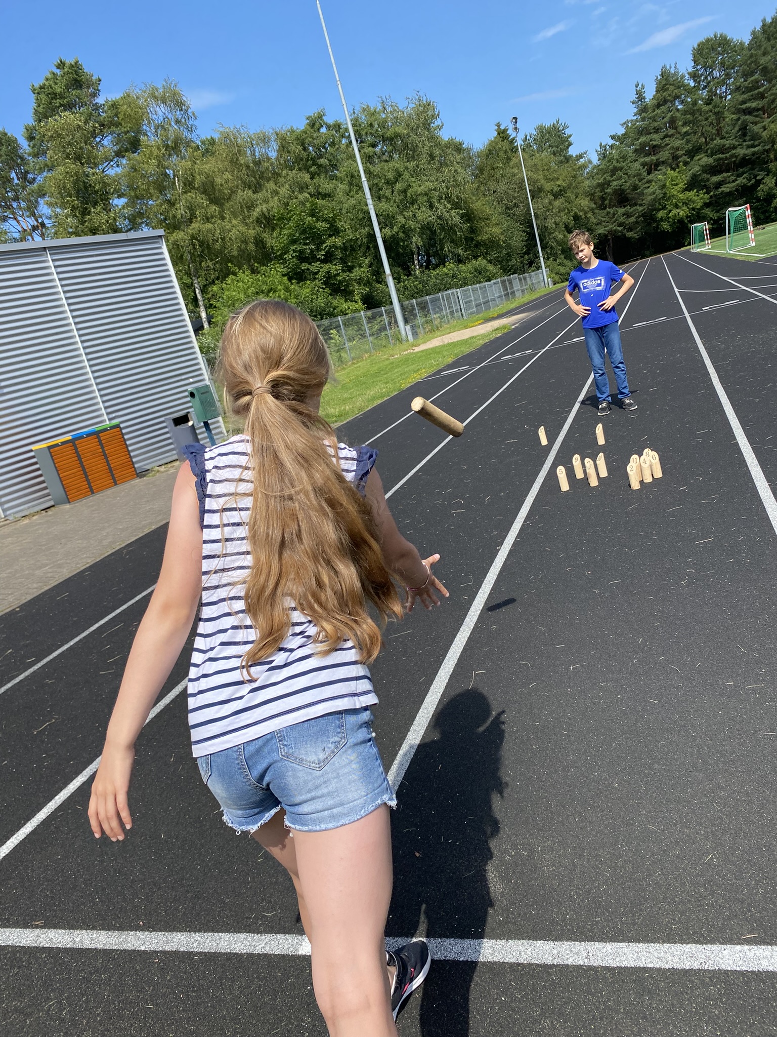 Päevalaager tegevus