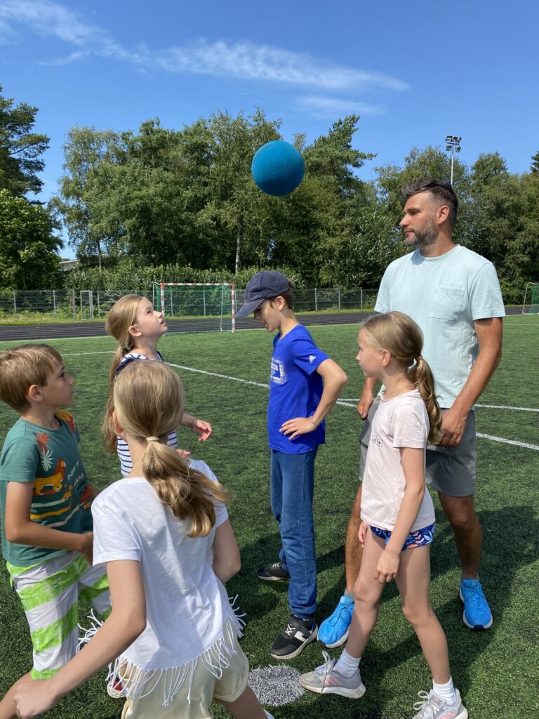 Päevalaager tegevused